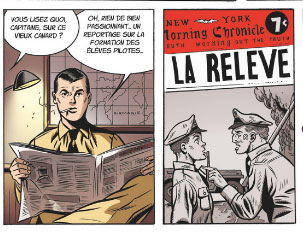 a la rencontre du spy