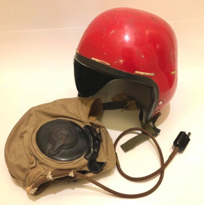 XS 53/54 cm Silver BHR 94164 Demi-Jet Helmet Model 802 with Hidden Visor 