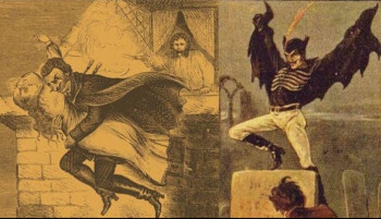 spring heeled jack
