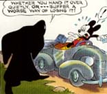 MICKEY MOUSE OUTWITS THE FANTOM BLOT