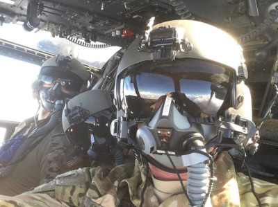 US Military Aviation - Flight Helmets
