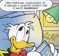 PAPERINIK E IL PASSATO SENZA FUTURO