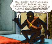 ZIO PAPERONE E IL CAVALIERE NERO