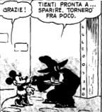 TOPOLINO NELLA VALLE INFERNALE