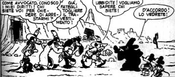 TOPOLINO NELLA VALLE INFERNALE