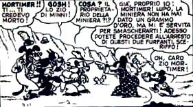 TOPOLINO NELLA VALLE INFERNALE