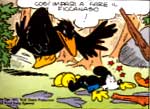 TOPOLINO E IL MISTERIOSO CORVO