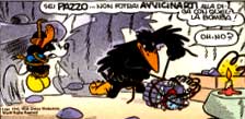 TOPOLINO E IL MISTERIOSO CORVO